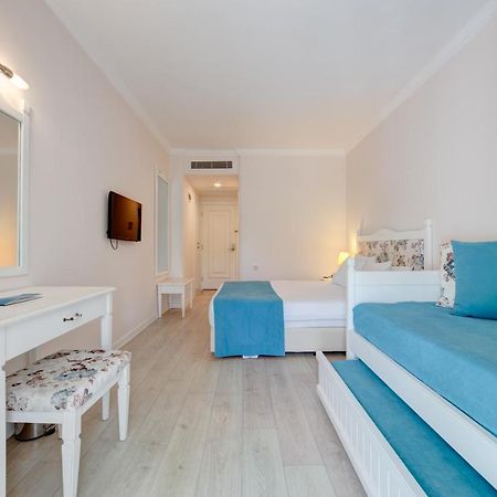 Altınorfoz Hotel Narlikuyu Kültér fotó