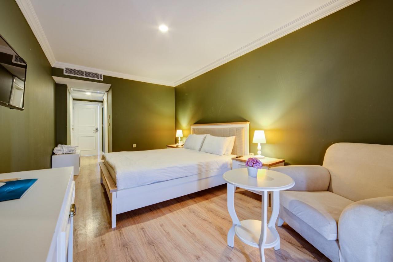 Altınorfoz Hotel Narlikuyu Kültér fotó
