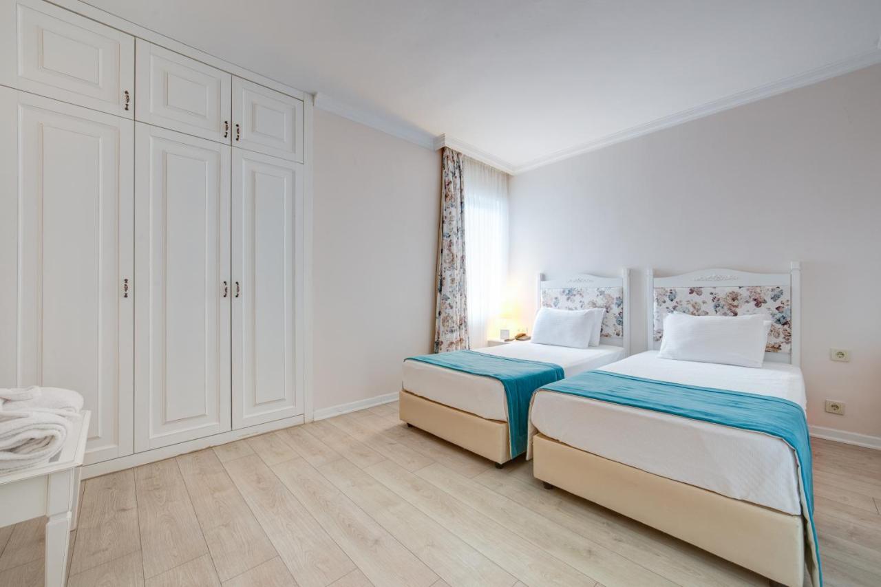 Altınorfoz Hotel Narlikuyu Kültér fotó