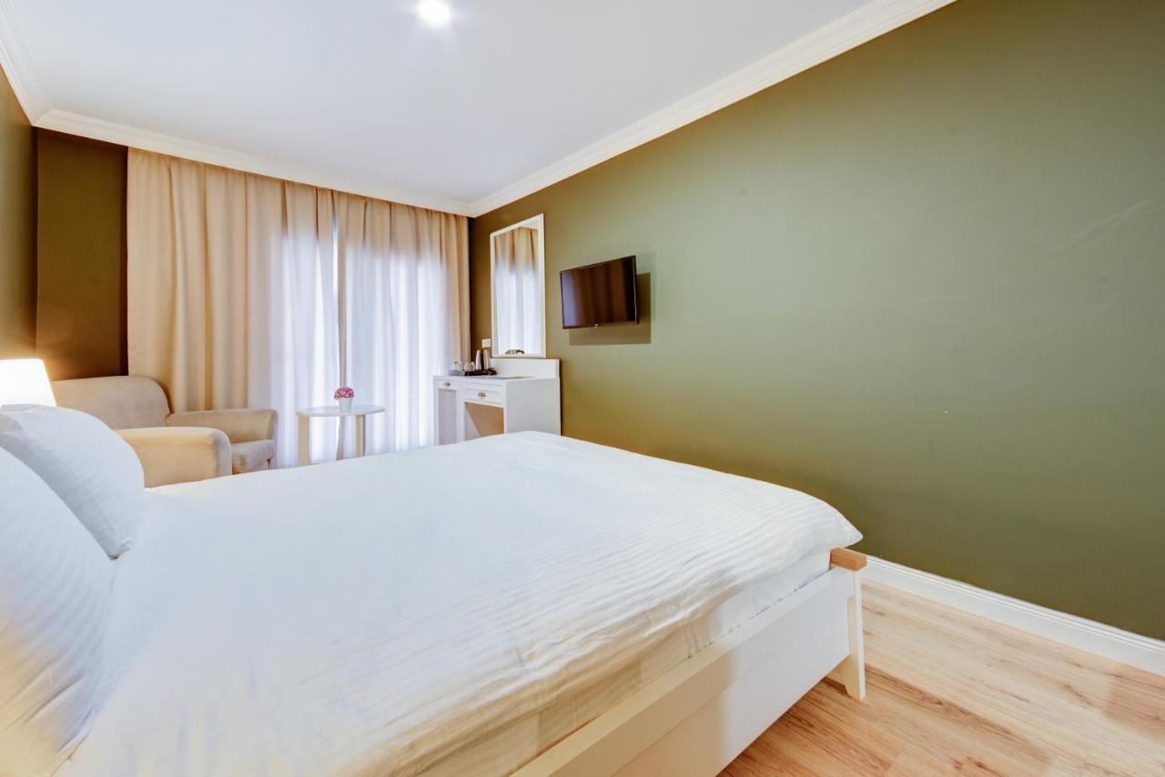 Altınorfoz Hotel Narlikuyu Kültér fotó
