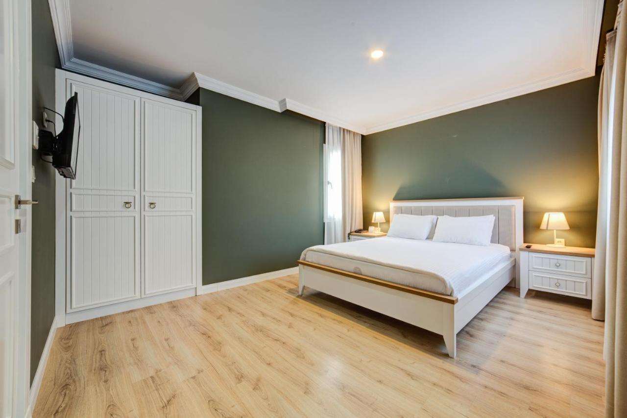 Altınorfoz Hotel Narlikuyu Kültér fotó