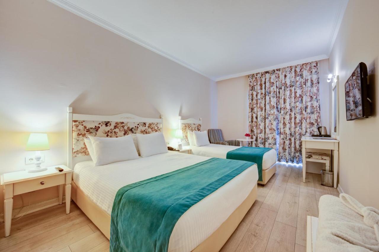 Altınorfoz Hotel Narlikuyu Kültér fotó