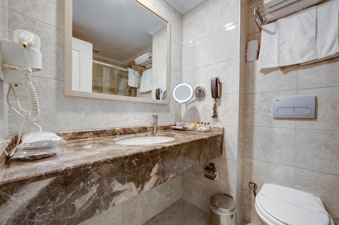 Altınorfoz Hotel Narlikuyu Kültér fotó