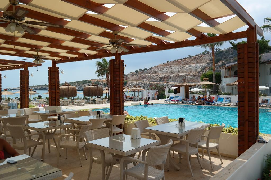Altınorfoz Hotel Narlikuyu Kültér fotó