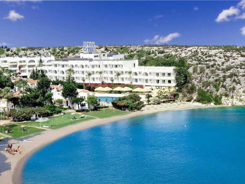 Altınorfoz Hotel Narlikuyu Kültér fotó