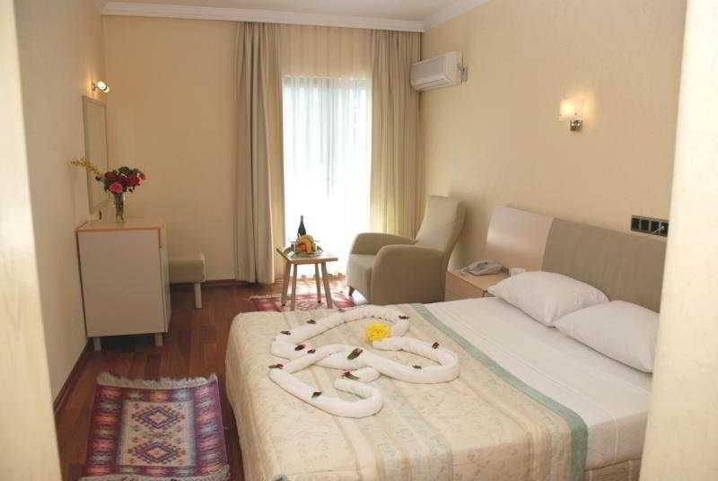 Altınorfoz Hotel Narlikuyu Kültér fotó