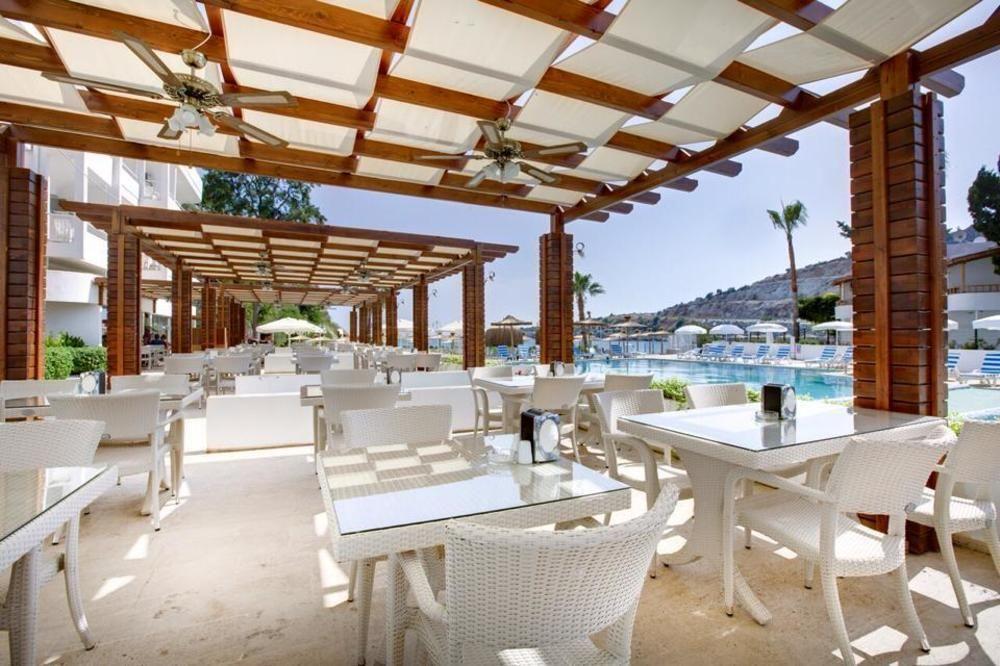 Altınorfoz Hotel Narlikuyu Kültér fotó