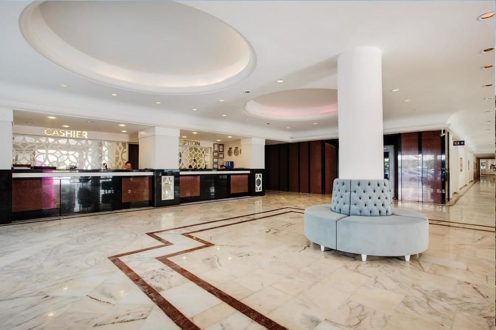Altınorfoz Hotel Narlikuyu Kültér fotó