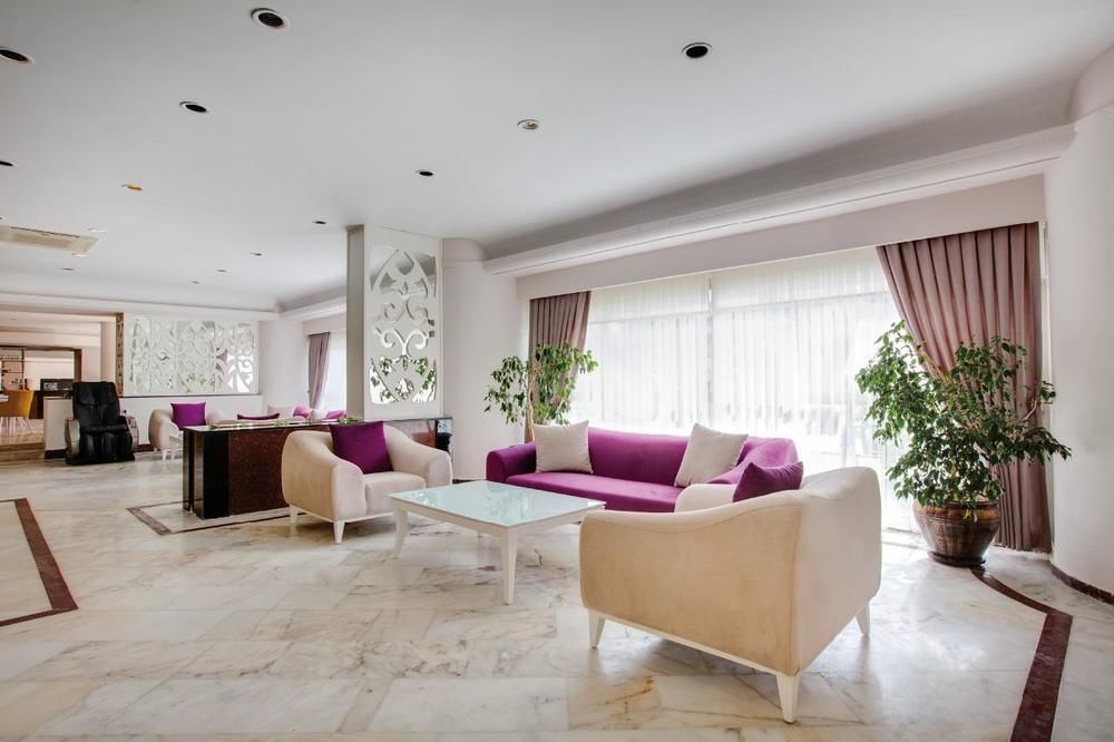 Altınorfoz Hotel Narlikuyu Kültér fotó