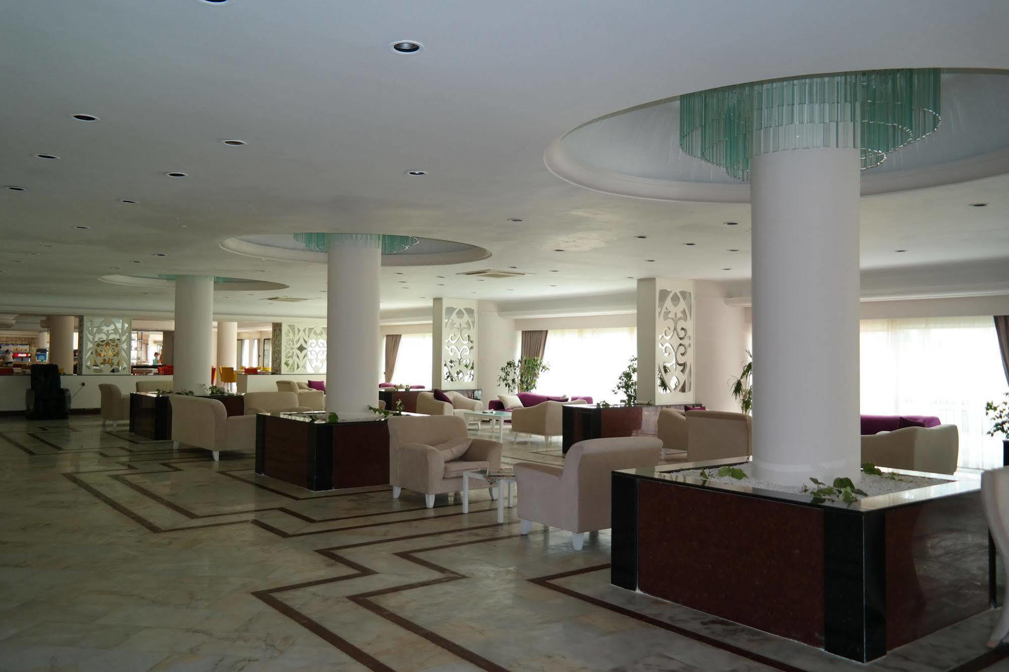 Altınorfoz Hotel Narlikuyu Kültér fotó