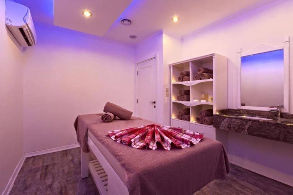 Altınorfoz Hotel Narlikuyu Kültér fotó