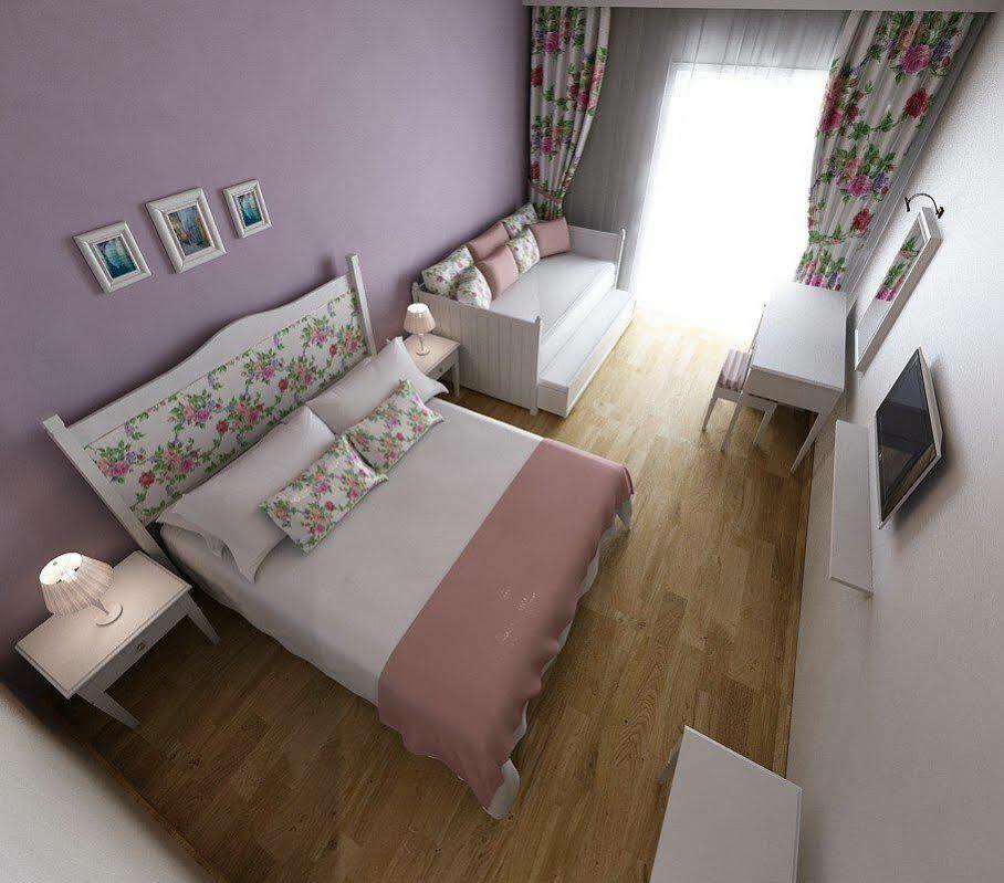 Altınorfoz Hotel Narlikuyu Kültér fotó
